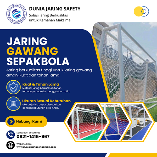 Jaring Gawang
