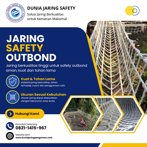 Jaring Safety Outbound